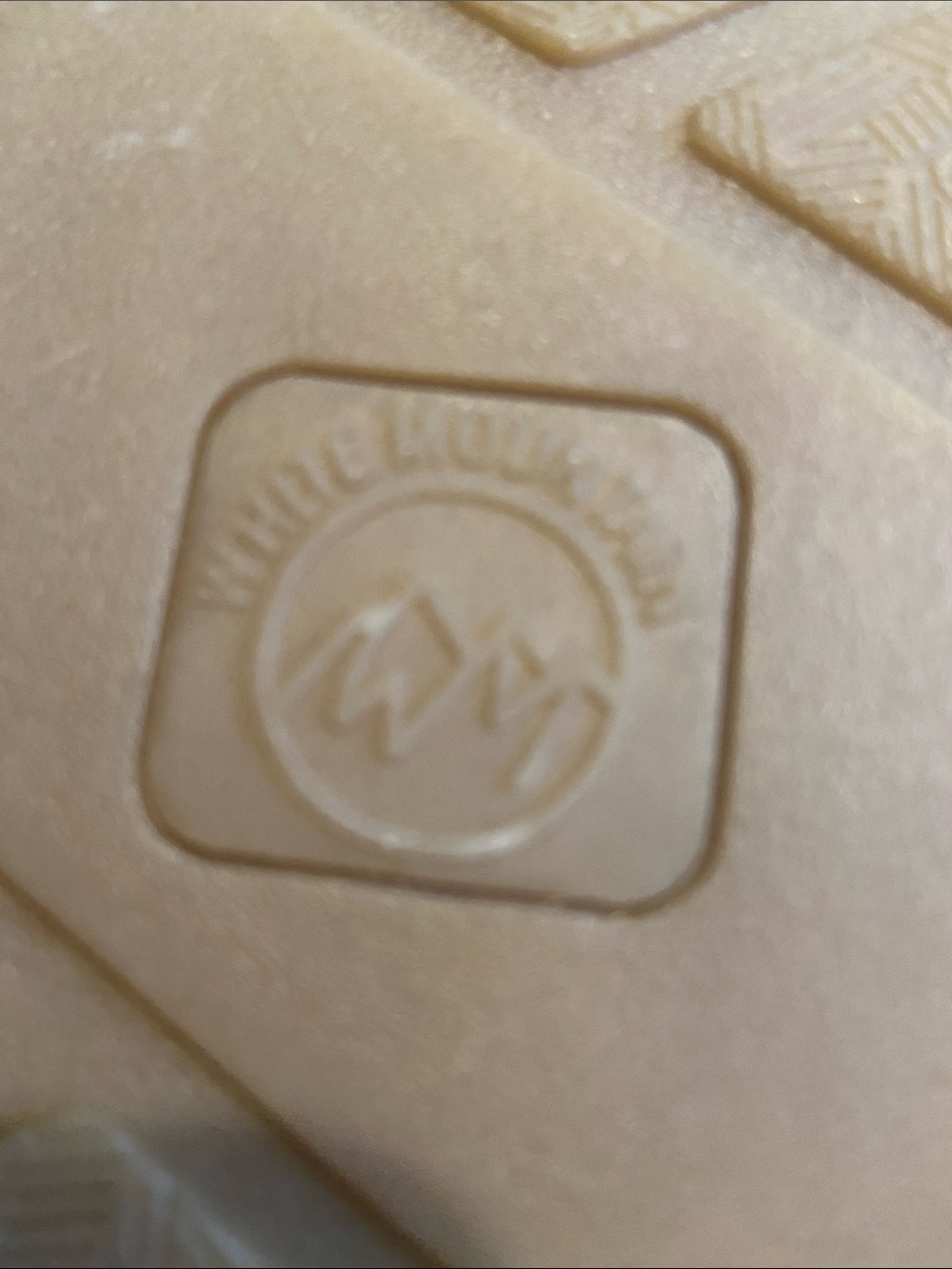 White Mountain NWOT Multi Gem Espadrille Slides - Picture 11 of 11